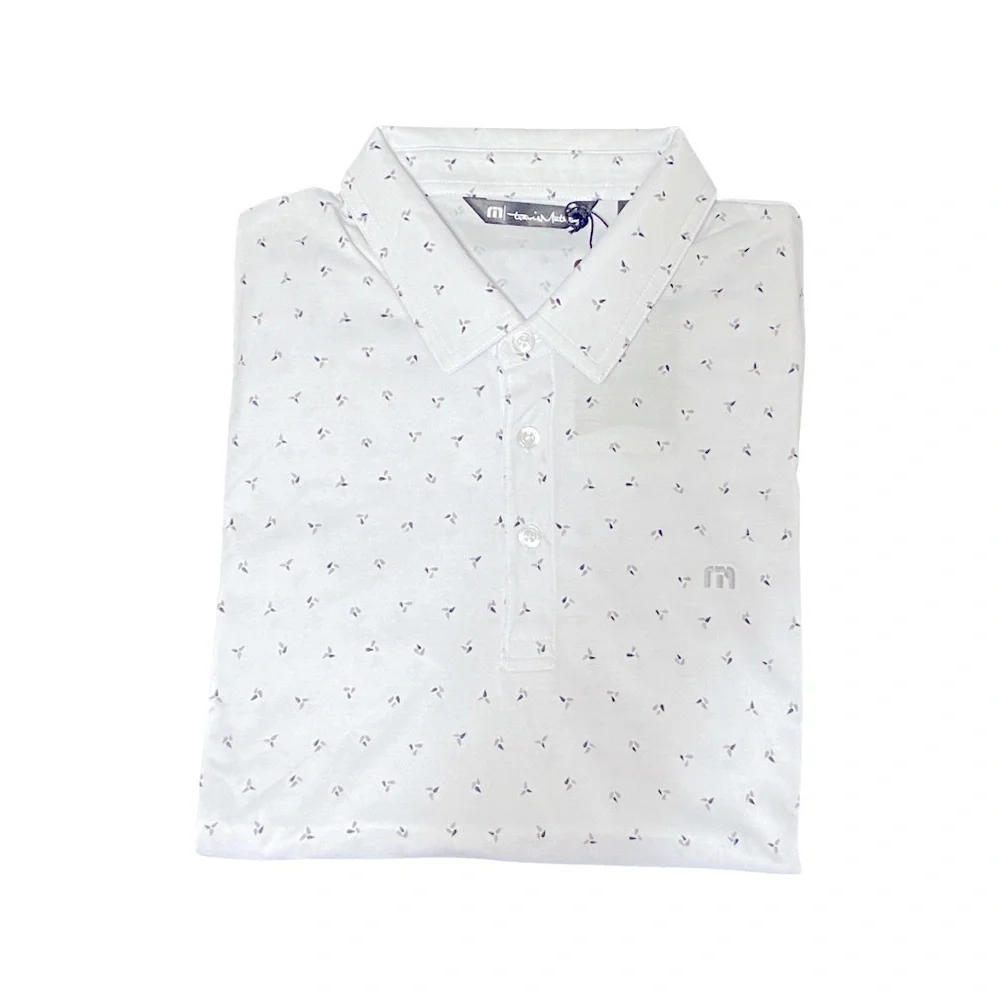 Travis Matthew Right To Party Polo - Picture 2 of 2